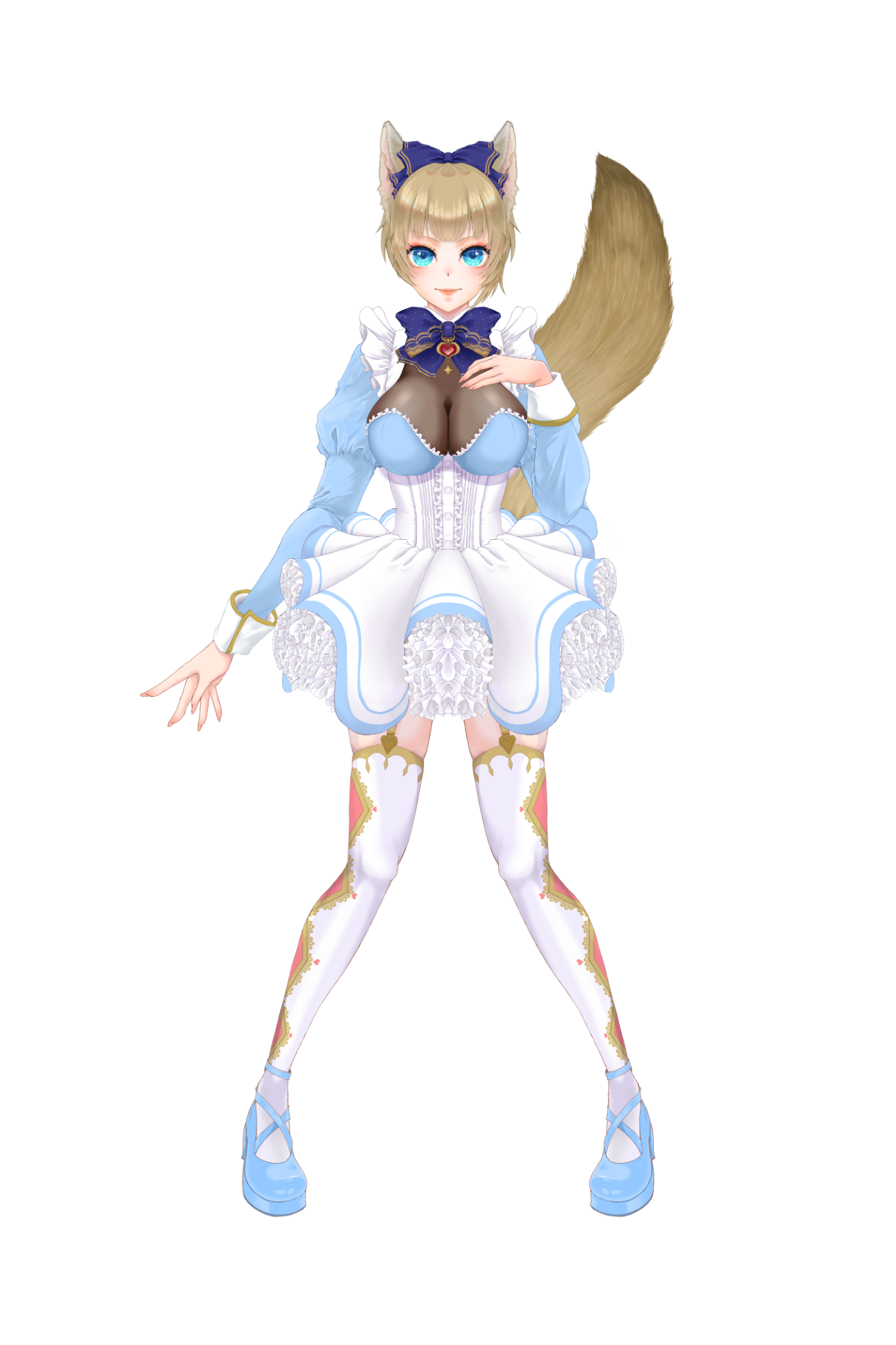 さとうきびのキャラクターイメージ